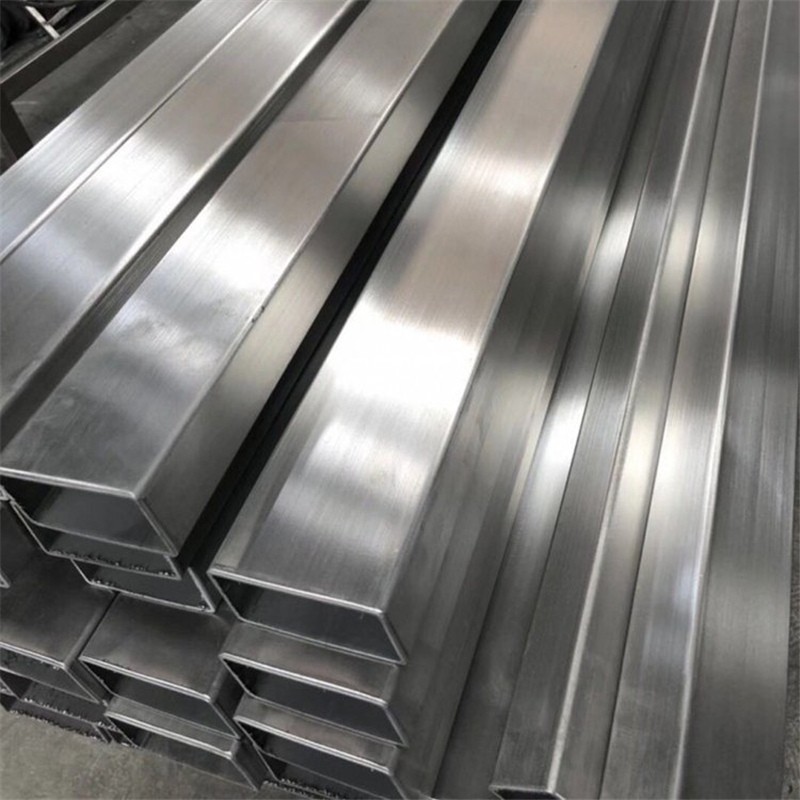 阿坝酸洗钝化316L不锈钢无缝方管