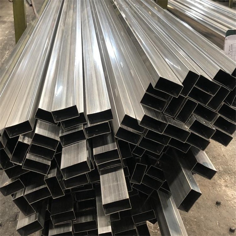 阿坝海洋工程316L不锈钢无缝方管