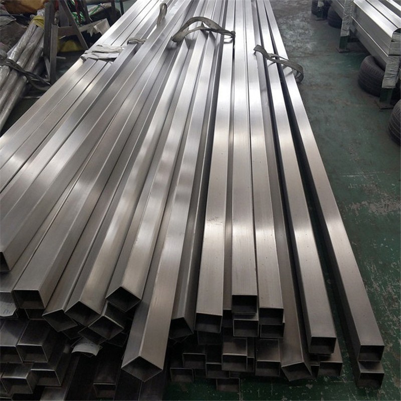 阿坝定尺切割304不锈钢无缝方管