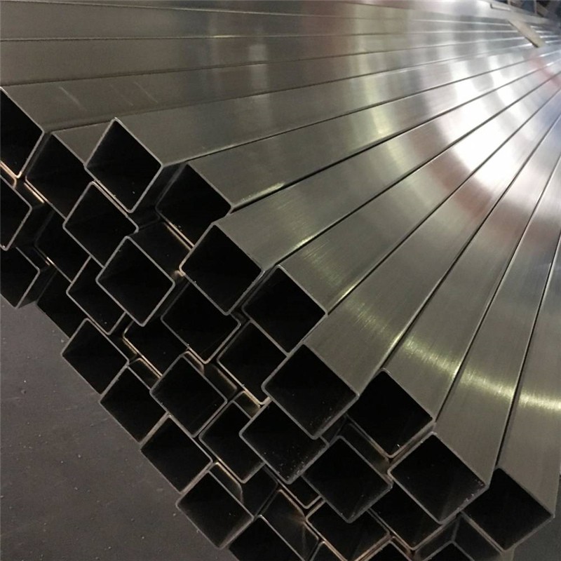 阿坝精密冷拔316L不锈钢无缝方管