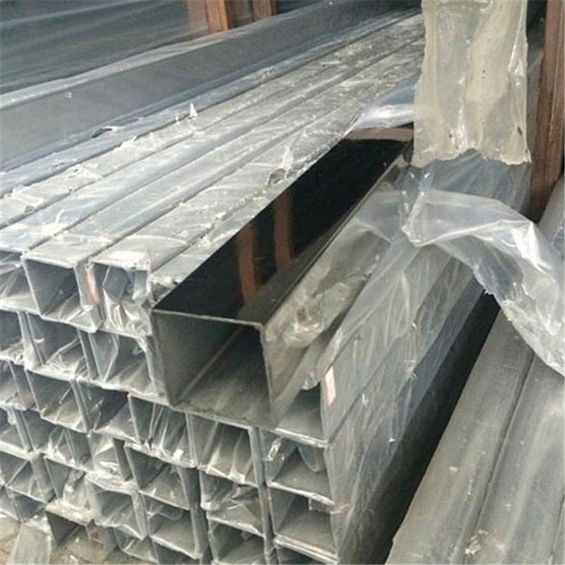 阿坝抛光304不锈钢无缝方管